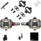 Favero Assioma PRO MX-1, Single-Sensing Side Pedal Based Cycling MTB Power Meter, Bluetooth and ANT+ Connectivity for Bike Computers, Cycling GPS Units, & Smartphones