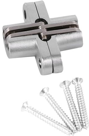 Croce della Cerniera, Cerniera Nascosta, Mobili Durevoli per la degli Armadi (43,7 mm)