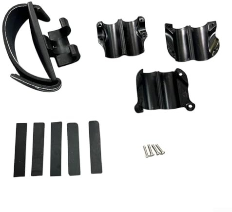 Hasaller Juego de agarre para trombón, kit de protección de mano ajustable para trombón, trombones, protector de mano, trombones, juego de protección de agarre para trombón, ayuda de extensión