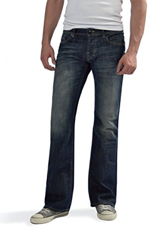 LTB Jeans Herren Tinman Bootcut, 2 Years Wash (305), 30W / 32L EU