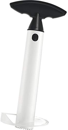 Vacu Vin Coupe-Ananas Blanc et Noir