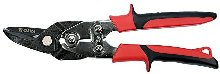 YATO YT-1910 - tijeras de hojalatero/izquierda/CrMo