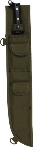 Rothco 835: Fodero Machete compatibile con Molle - 45,7 cm
