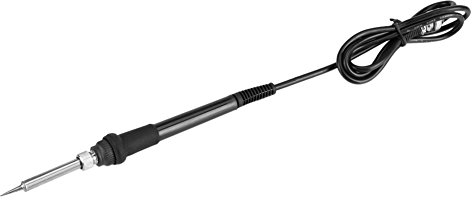 Garosa Fer à Souder 50W Professionnel avec Pyrograveur pour Réparation Électronique et Bois - Station de Soudage Élément Chauffant A1322 Idéal Artisans Hobbyistes Outils de Précision