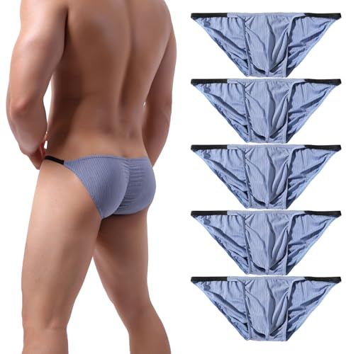 Summer Code Calzoncillo Slip para Hombre Pack de 2 / Pack de 5