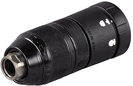 Mandrino a cambio rapido