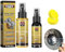 Stain Out Boat Rostentferner,Rostfleckentferner-Spray,Mehrzweck-Rostschutz-Entrostungsspray,Metall-Rostentferner-Spray für die Auto- und Küchenreinigung (30+100ml)