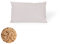 Speltex Bio Hirsekissen 40 x 60 cm - Hirseschalen mit Kautschuk KBA (40 x 60 cm)