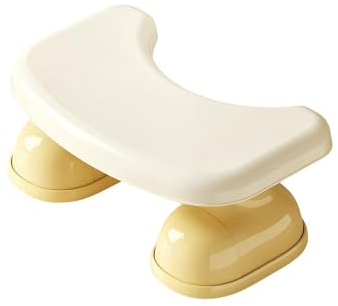 Panchetto per Piedi per WC Gradino Antiscivolo per Squat in Bagno