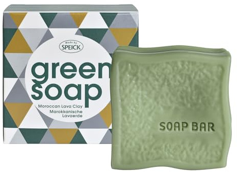 Green Soap, Marokkanische Lavaerde