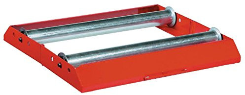 dérouleur pliable pour touret de diamètre 300 à 1050 mm