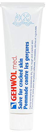 Gehwol Med Salve for Cracked Skin 75ml-2 Pack