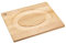 MasterClass Wooden Meat Carving Board with Spikes, 46 x 36 cm (18 x 14), Brown