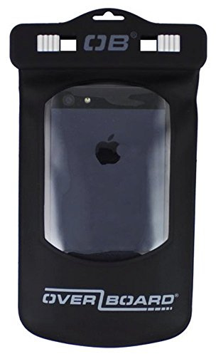 OVERBOARD - Funda Impermeable para teléfono clásica, Talla L, Agua
