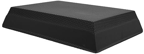 VANZACK Yogamatte Fitnessmatte Balance-pad Für Yoga Training Haushalt Pilates Kniestütze Anti-rutsch Pad Aus TPE-Material Für Gleichgewichts Und Koordinationstraining