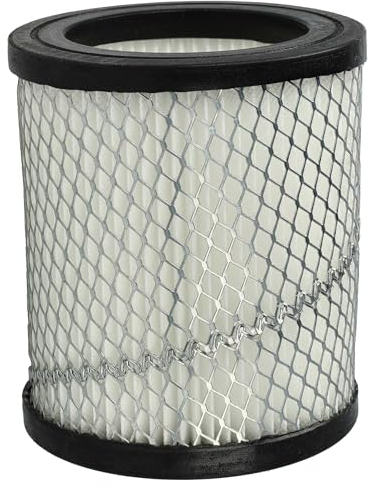 vhbw 1x filtre compatible avec MyFireTool 917493 aspirateur de cendres - Filtre HEPA contre les allergies