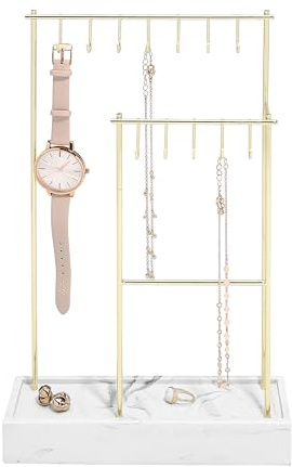 Stackers 12 Hook Jewellery Stand