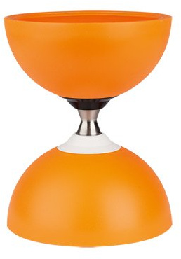 Henrys J04017-13 diabolo, orange
