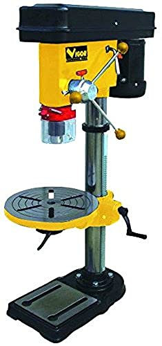 Vigor-Blinky VTC-550L 1/2Hp - Mejor Taladro Una Columna De Tour, Grande, 1.5 Mm