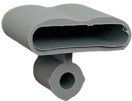 Återkopplingsdynor ribbotten – uppsättning om 10 | ersättning och eftermontering | Art. 0107
