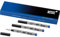 Montblanc 3x Rollerballmine Small Pacific Blue M (mittel)