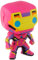 Funko POP! Marvel: Black Light - Iron Man - Marvel Comics - Collectable Vinyl Figure - Gift Idea - Official Merchandise - Toys for Kids & Adults - Comic Books Fans - Model Figure for Collectors
