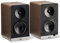 ELAC Kompakt Lautsprecher Debut ConneX DCB41, Boxen für Audiowiedergabe via HDMI, USB, Phono & Bluetooth, exzellenter Klang & hochwertiges Design, 1 Aktivlautsprecher-Set, Nussbaum