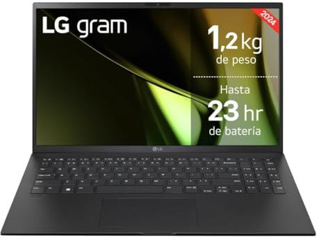 LG Laptop 15Z90S 15,6 Intel EVO Core Ultra 5 125H 16 GB RAM 512 GB SSD