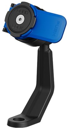 Quad Lock Rückspiegel-Stange für Motorrad, Telefonhalterung für iPhone, Galaxy, Pixel und universelle Adapter