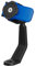Quad Lock Barra de espejo retrovisor para moto, soporte de teléfono para iPhone, Galaxy, Pixel y adaptadores universales