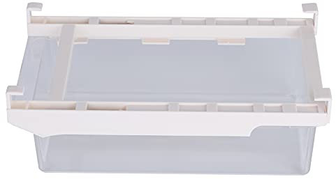 Boîte de Rangement Extractible pour Réfrigérateur, Bacs de Rangement pour Réfrigérateur, Conteneurs de Stockage de Fruits, Boîte de Rangement pour Réfrigérateur pour le Stockage