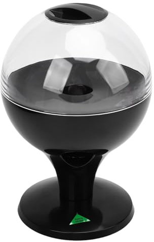 Riuulity Dispensador de Dulces de Detección Infrarroja, Máquina de Dulces Automática, Material de ABS y PC, Dispensador de Dulces de Escritorio para Fiesta, Recepciones de Oficina, Niños