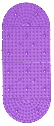 Tapis De Marche Pour Massage Des Pieds - Antidérapant Facile À Nettoyer Ergonomique | Coussin De Massage Relaxant Des Points Pieds,Pour Personnes Assises Longtemps Femmes Âgées Salon Chambre Dorto