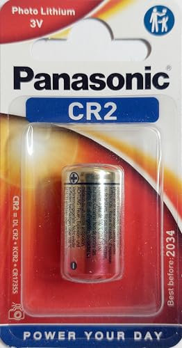 Panasonic CR2 photo al litio non ricaricabili (1):