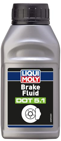 Liqui Moly 3092 DOT 5.1 brake fluid, 250 ml