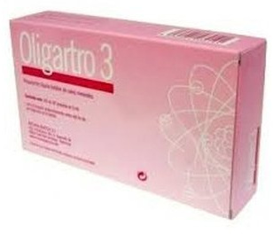 Oligartro 3 20 ampollas de Artesanía Agrícola