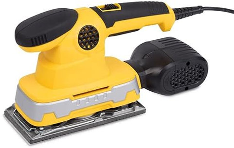 JOMAFA - LIJADORA NEUMATICA ORBITAL CUADRADA 220W