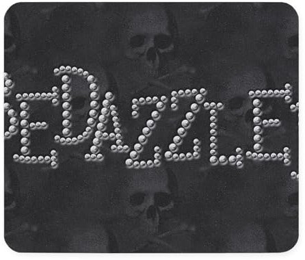 CafePress Bd_Small_Servering_667_H_F1 Mousepad Non-slip Rubber Gaming Mousepad