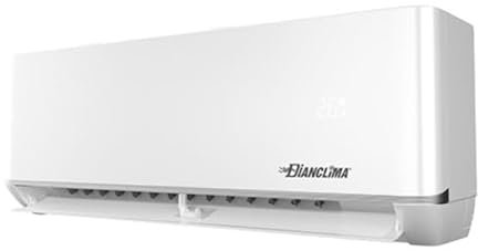 Unité intérieure climatiseur murale R32 MONO DIANCLIMA SENSE AIR 9000 btu