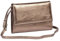 Picard Auguri Damen Umhängetasche Rindsleder Altsilber, Maße: 19cm x 13cm x 3cm, 402133F049