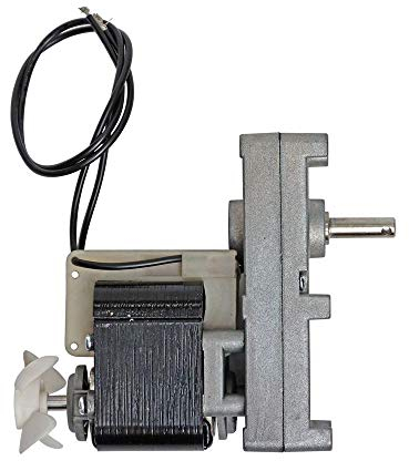 Motor eléctrico para asador 220 V – 50 Hz – 40 W – hasta 40 kg de carne – rotación en sentido horario