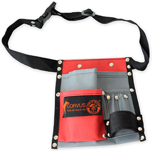 Werkzeuggürtel Textil 01 Corvus 600340