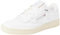 Reebok Unisex Club C 85 Vintage Sneaker, FTWR White/Pure Grey 3/Paperwhite, 41 EU