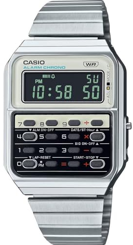 Casio Watch CA-500WE-7BEF