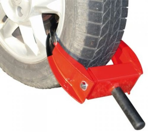 Parkkralle/Wegfahrsperre