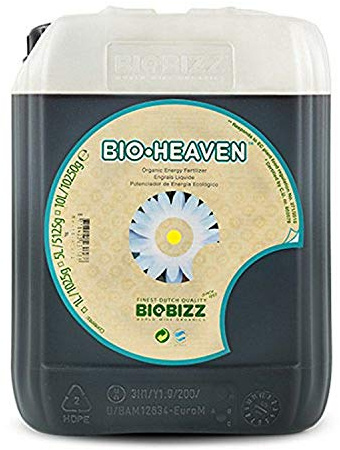 BioBizz 06-300-115 Naturdünger Bio-Heaven 5 L