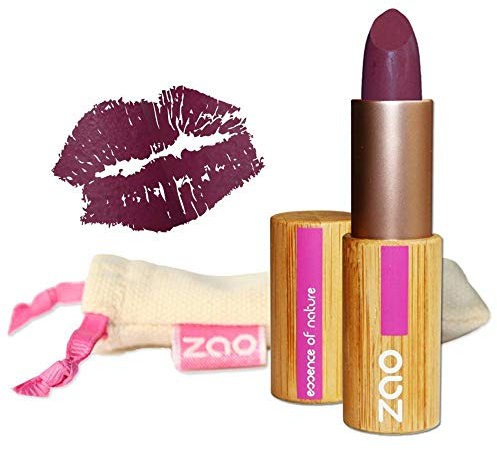 Zao - Bambus Classic Lippenstift - Nr. 468 /Plum - 3,5 g