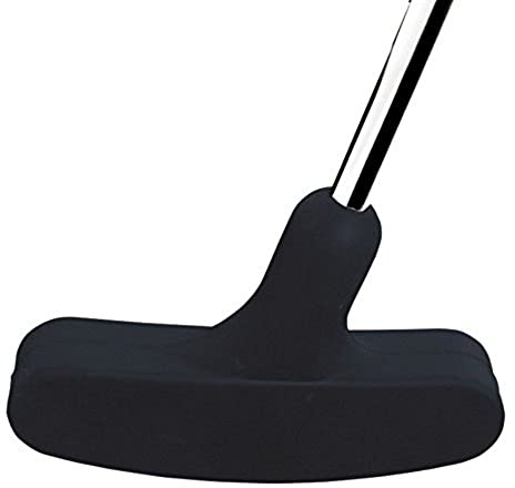 LONGRIDGE Goma Two Way Putter Golf Club Negro, 33 Pulgadas