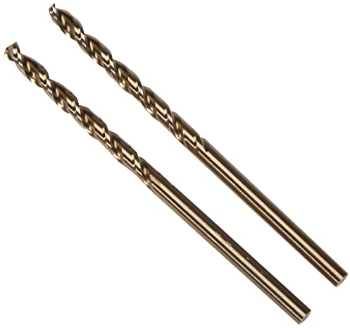 Dewalt DT4900-QZ DT4900-QZ-Broca de Cobalto HSS-CO Extreme para Metal 2mm