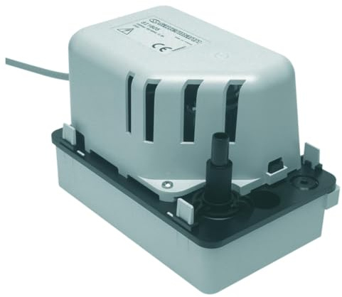 Sauermann SI1805 kondensatorpump, monoblock, 500l/h